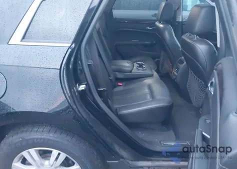 2012 Cadillac Srx Luxury Collection from USA, damaged, VIN 3GYFNDE31CS560302